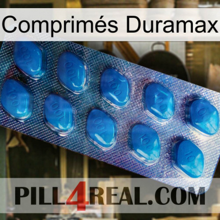 Comprimés Duramax viagra1